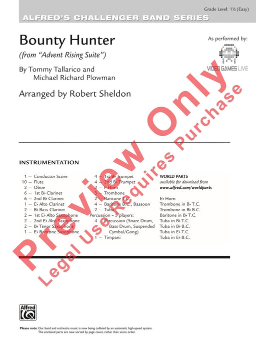 Bounty Hunter (from Advent Rising Suite) 組曲 | 小雅音樂 Hsiaoya Music