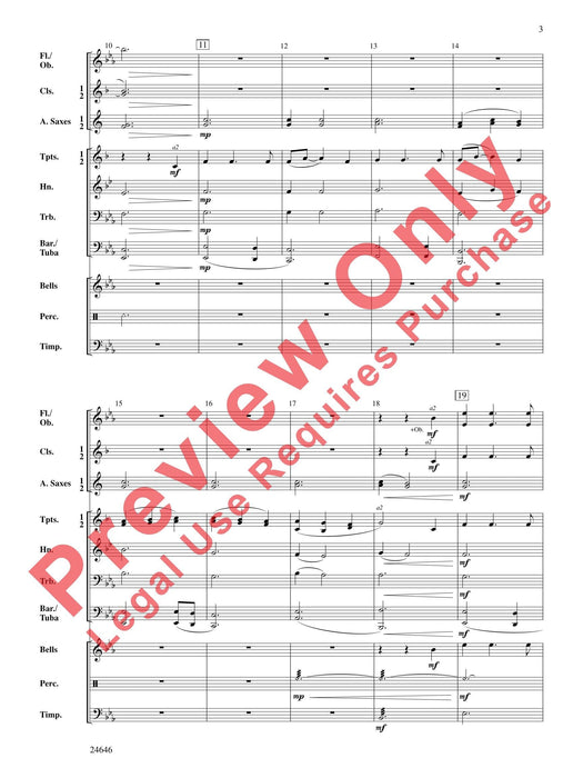 An Irish Air 總譜 | 小雅音樂 Hsiaoya Music