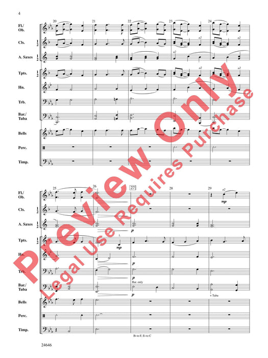 An Irish Air 總譜 | 小雅音樂 Hsiaoya Music