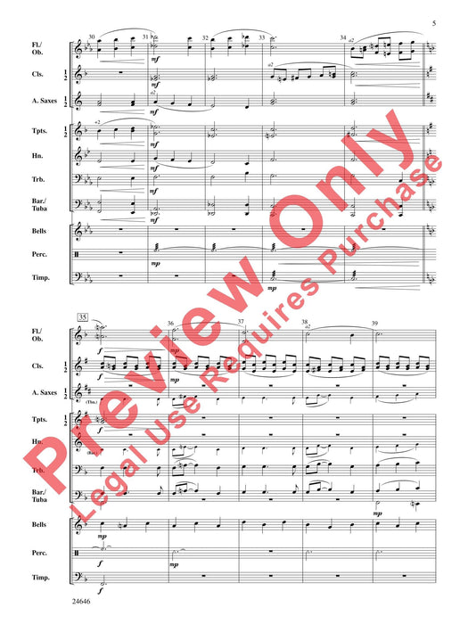 An Irish Air 總譜 | 小雅音樂 Hsiaoya Music