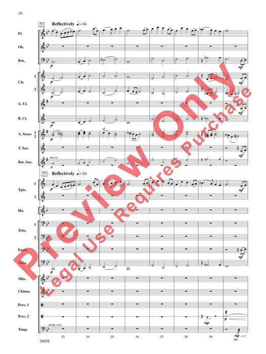 Sketches on a Kentucky Hymn Tune 讚美歌 總譜 | 小雅音樂 Hsiaoya Music