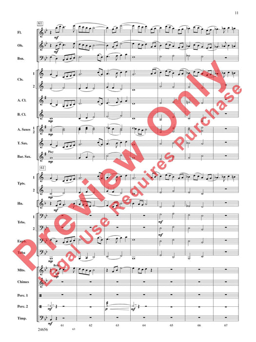 Sketches on a Kentucky Hymn Tune 讚美歌 總譜 | 小雅音樂 Hsiaoya Music