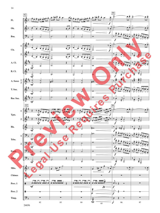 Sketches on a Kentucky Hymn Tune 讚美歌 總譜 | 小雅音樂 Hsiaoya Music