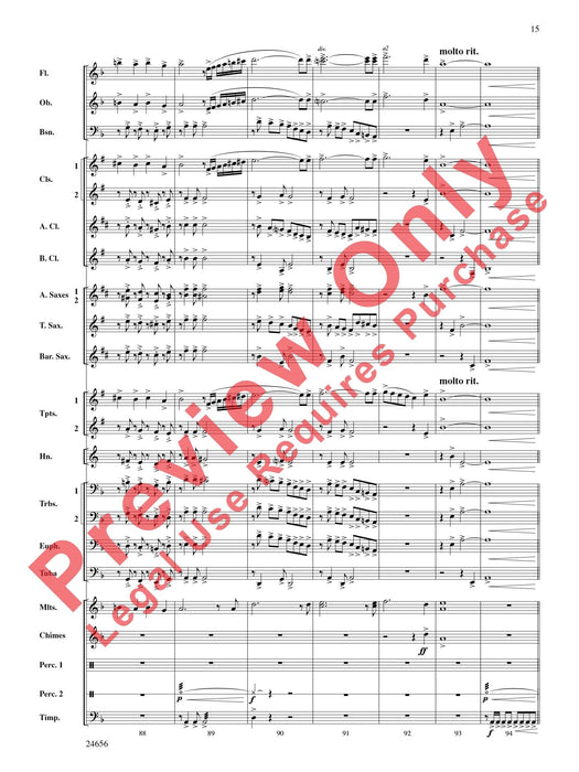 Sketches on a Kentucky Hymn Tune 讚美歌 總譜 | 小雅音樂 Hsiaoya Music