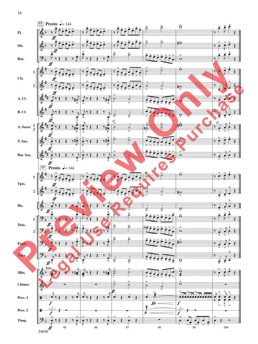 Sketches on a Kentucky Hymn Tune 讚美歌 總譜 | 小雅音樂 Hsiaoya Music