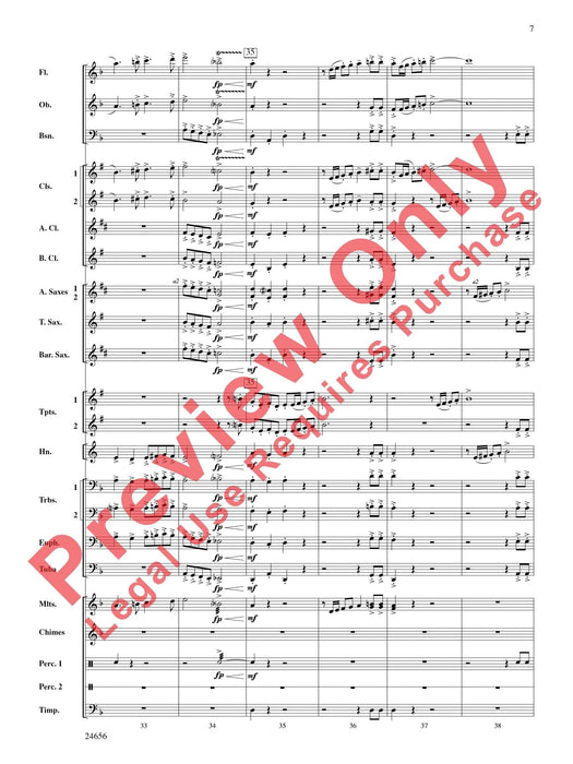 Sketches on a Kentucky Hymn Tune 讚美歌 總譜 | 小雅音樂 Hsiaoya Music