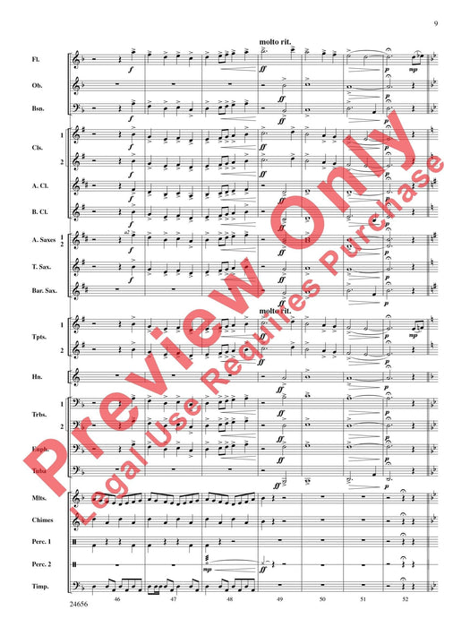 Sketches on a Kentucky Hymn Tune 讚美歌 總譜 | 小雅音樂 Hsiaoya Music