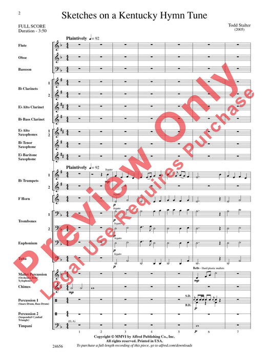 Sketches on a Kentucky Hymn Tune 讚美歌 | 小雅音樂 Hsiaoya Music