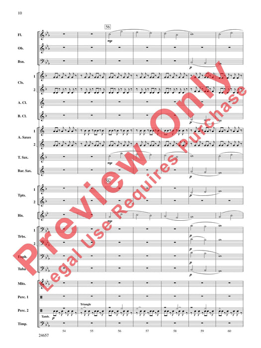 The Phantom of Dark Hollow 總譜 | 小雅音樂 Hsiaoya Music