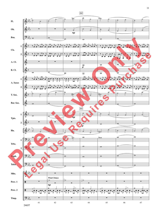 The Phantom of Dark Hollow 總譜 | 小雅音樂 Hsiaoya Music