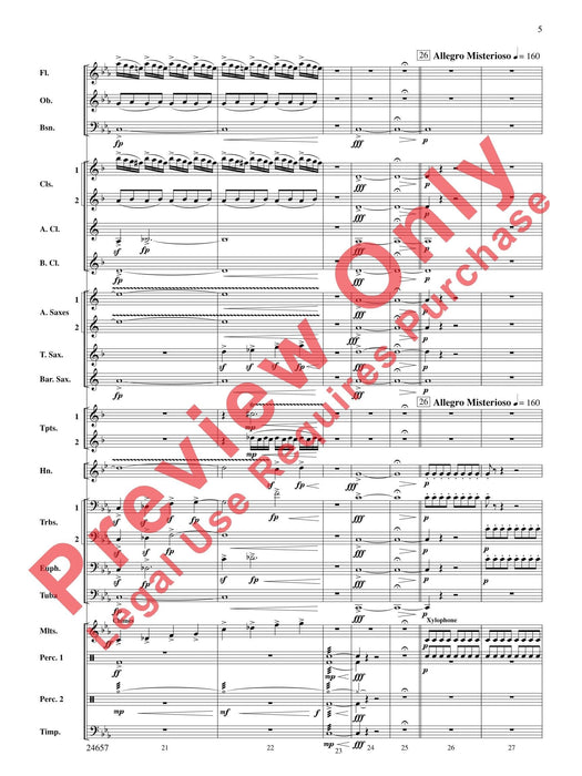 The Phantom of Dark Hollow | 小雅音樂 Hsiaoya Music