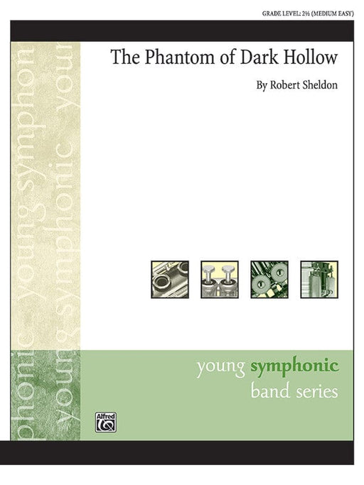 The Phantom of Dark Hollow | 小雅音樂 Hsiaoya Music