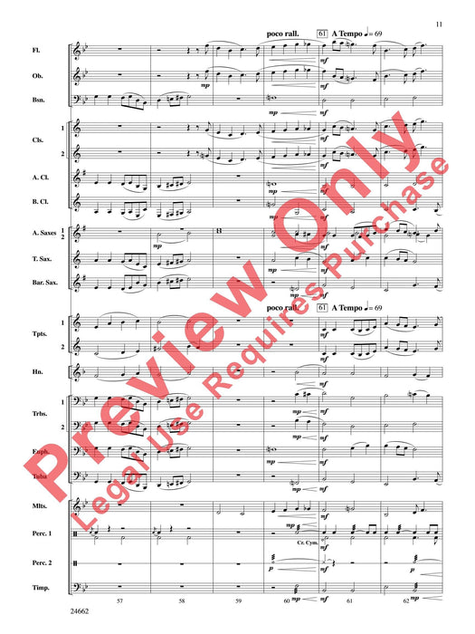 Timber City Trilogy 三部曲 總譜 | 小雅音樂 Hsiaoya Music