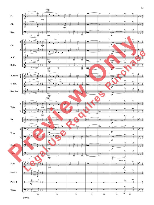 Timber City Trilogy 三部曲 總譜 | 小雅音樂 Hsiaoya Music