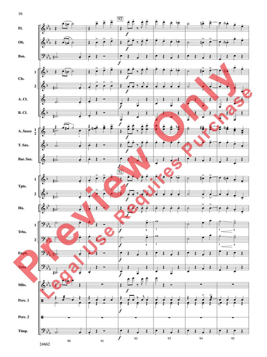 Timber City Trilogy 三部曲 總譜 | 小雅音樂 Hsiaoya Music