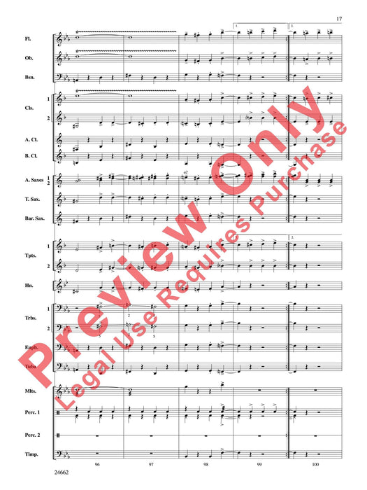 Timber City Trilogy 三部曲 總譜 | 小雅音樂 Hsiaoya Music