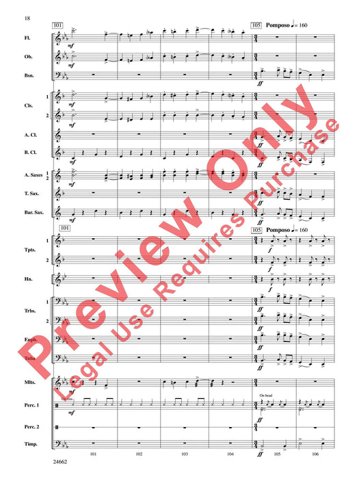 Timber City Trilogy 三部曲 總譜 | 小雅音樂 Hsiaoya Music