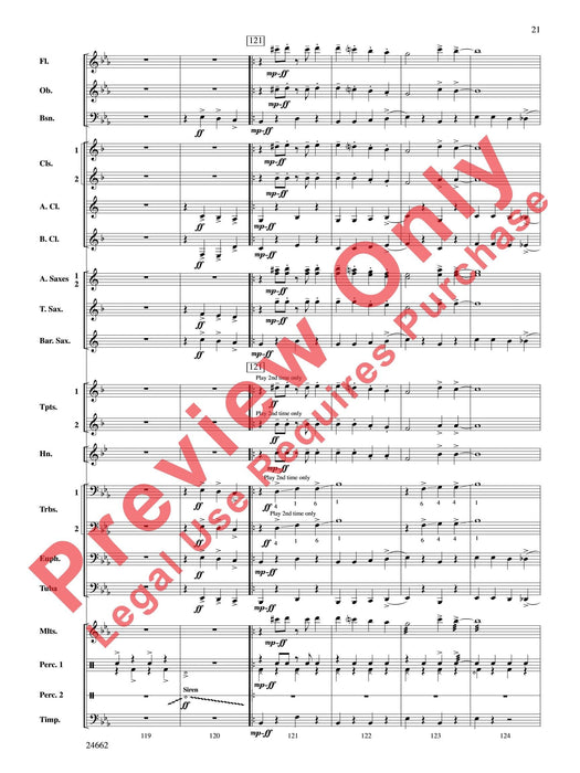 Timber City Trilogy 三部曲 總譜 | 小雅音樂 Hsiaoya Music