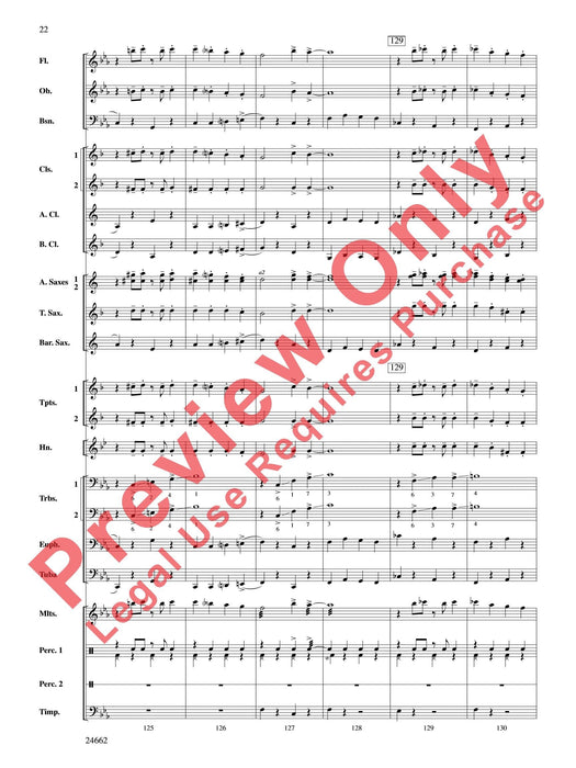 Timber City Trilogy 三部曲 總譜 | 小雅音樂 Hsiaoya Music