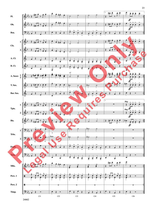 Timber City Trilogy 三部曲 總譜 | 小雅音樂 Hsiaoya Music