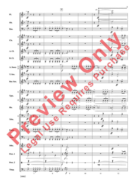 Timber City Trilogy 三部曲 總譜 | 小雅音樂 Hsiaoya Music