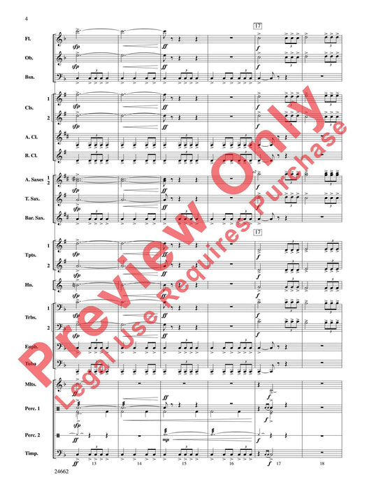 Timber City Trilogy 三部曲 總譜 | 小雅音樂 Hsiaoya Music