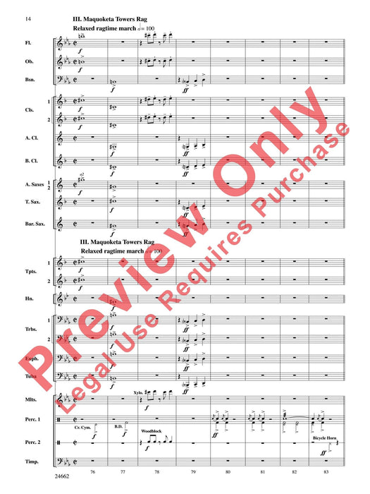 Timber City Trilogy 三部曲 | 小雅音樂 Hsiaoya Music