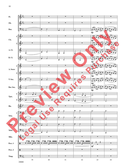 Lost in Mammoth Cave 總譜 | 小雅音樂 Hsiaoya Music