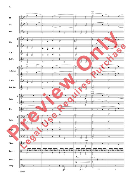 Lost in Mammoth Cave 總譜 | 小雅音樂 Hsiaoya Music