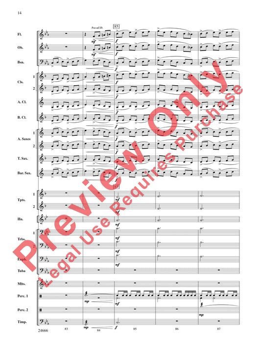 Lost in Mammoth Cave 總譜 | 小雅音樂 Hsiaoya Music