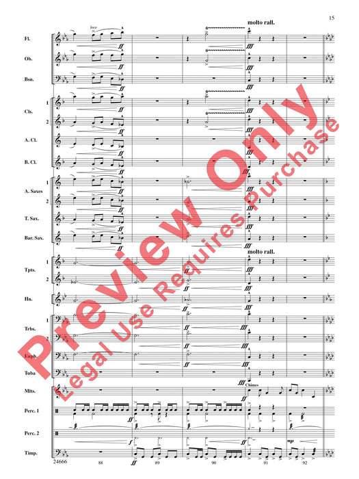 Lost in Mammoth Cave 總譜 | 小雅音樂 Hsiaoya Music