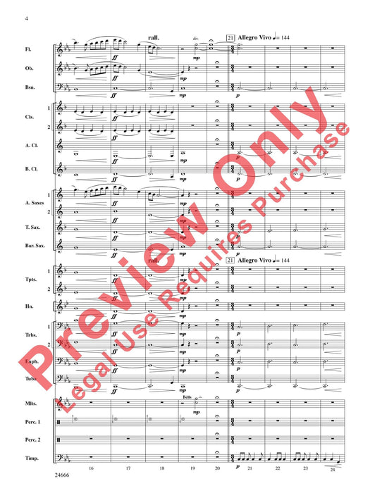 Lost in Mammoth Cave 總譜 | 小雅音樂 Hsiaoya Music