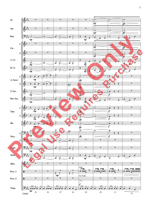 Lost in Mammoth Cave 總譜 | 小雅音樂 Hsiaoya Music