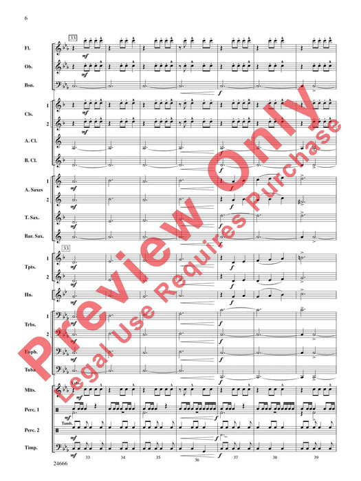 Lost in Mammoth Cave 總譜 | 小雅音樂 Hsiaoya Music