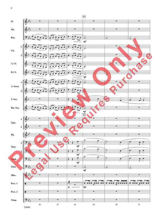 Lost in Mammoth Cave 總譜 | 小雅音樂 Hsiaoya Music