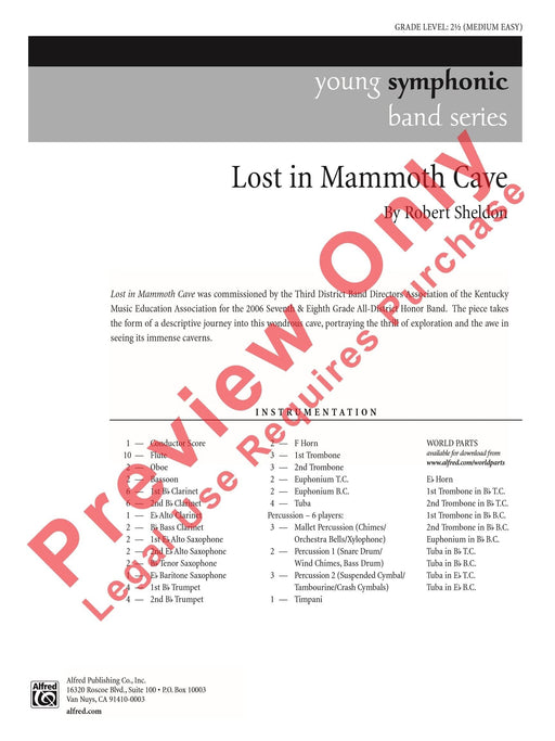 Lost in Mammoth Cave | 小雅音樂 Hsiaoya Music