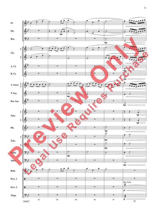 Bellefonte Overture 序曲 | 小雅音樂 Hsiaoya Music