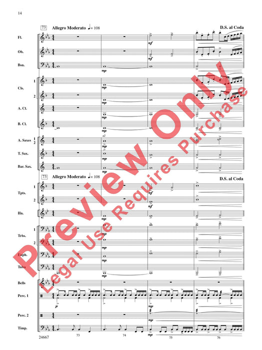 Bellefonte Overture 序曲 | 小雅音樂 Hsiaoya Music