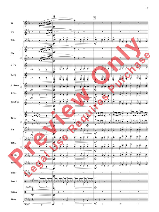 Bellefonte Overture 序曲 | 小雅音樂 Hsiaoya Music