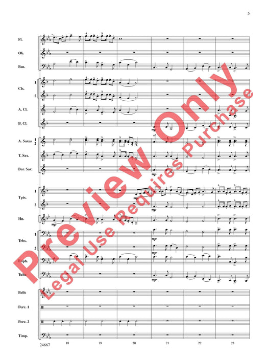 Bellefonte Overture 序曲 | 小雅音樂 Hsiaoya Music