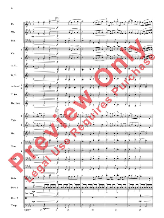 Bellefonte Overture 序曲 | 小雅音樂 Hsiaoya Music