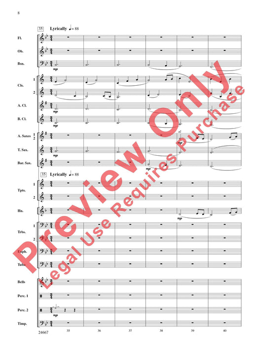 Bellefonte Overture 序曲 | 小雅音樂 Hsiaoya Music