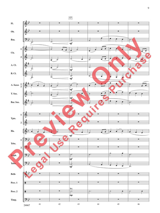 Bellefonte Overture 序曲 | 小雅音樂 Hsiaoya Music