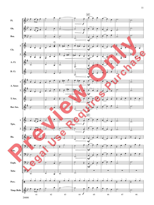 Air and Variations 詠唱調 總譜 | 小雅音樂 Hsiaoya Music