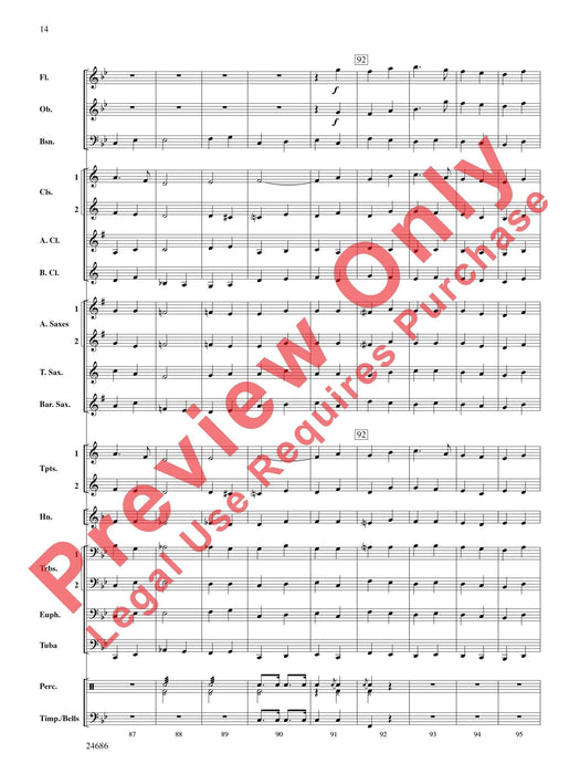 Air and Variations 詠唱調 總譜 | 小雅音樂 Hsiaoya Music