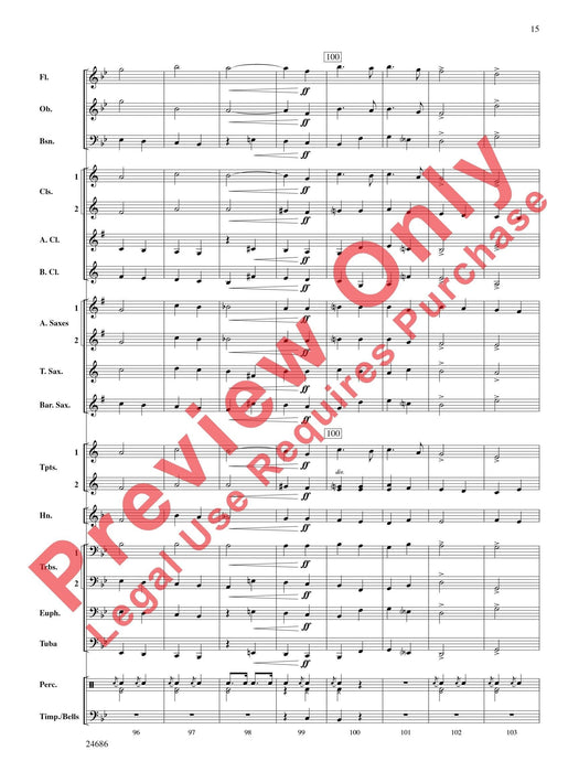 Air and Variations 詠唱調 總譜 | 小雅音樂 Hsiaoya Music