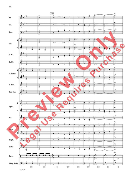 Air and Variations 詠唱調 總譜 | 小雅音樂 Hsiaoya Music