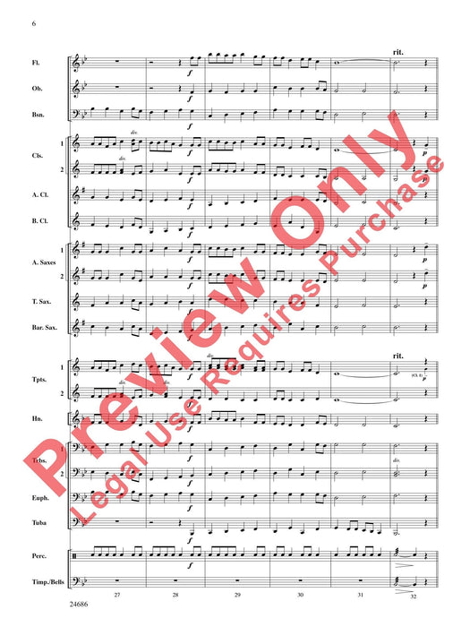 Air and Variations 詠唱調 總譜 | 小雅音樂 Hsiaoya Music