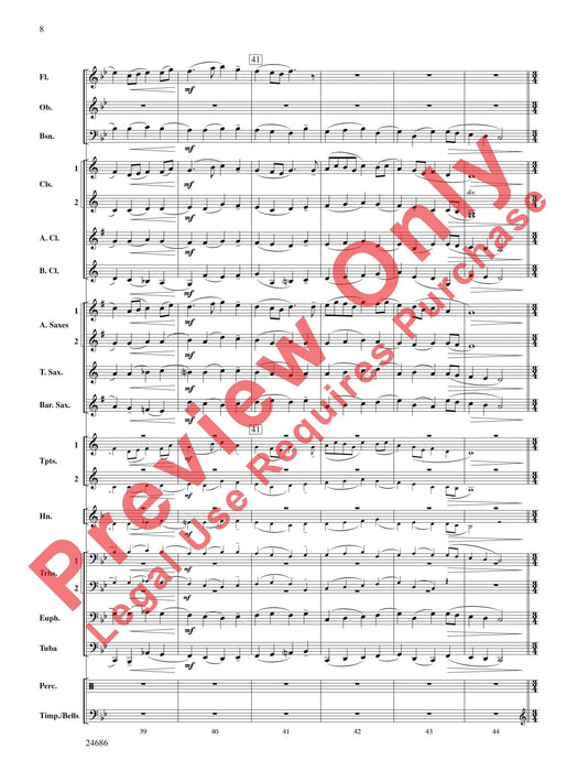 Air and Variations 詠唱調 總譜 | 小雅音樂 Hsiaoya Music