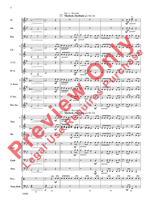 Air and Variations 詠唱調 | 小雅音樂 Hsiaoya Music